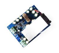 NONDK Convertidor Reductor CC-CC de 600 W y 20 A, de 12 V-72 V A 2,5 V-60 V, Módulo Reductor CC/CV Ajustable para, Fuente de Alimentación y Bricolaje.