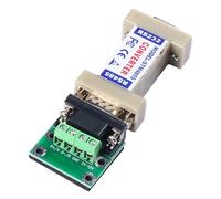 NONDK Convertidor RS232 A RS485 Adaptador Convertidor Serie RS232 A RS485 Convertidor de Comunicación