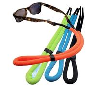NONDK Correa de Máscara de Buceo, Correa Antideslizante para Gafas, Lanyard Ajustable para Gafas de Flotabilidad.