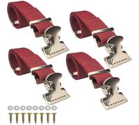 NONDK Correas Universales para Zancos, Correas de Reemplazo para Paneles de Yeso para Construcción, Pintura, Enlucido, Actuaciones Callejeras