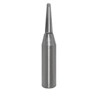 NONDK Cortador de Fondo Redondo en Forma de V de Industrial para Madera, Herramienta de Fresado de Ranura en y Cortador de Ranura en