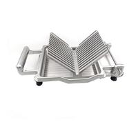 NONDK Cortador de Queso Cortador de Queso para Queso en Bloque Cortador de Queso Tabla de Cortar Gadgets para Mantequilla de Queso con Hoja de 1 cm