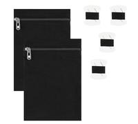 NONDK Coser Bolsillos Ocultos para Ropa, Bolsillo Lateral Oculto Seguro para Recuperación de Mastectomía y Viajes.
