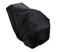 NONDK Cubierta para Quitanieves, Cubiertas para Quitanieves Impermeables para Exteriores, Ajuste Universal, Quitanieves de una o Dos Etapas, 33 X 58 X 52 Pulgadas