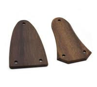NONDK Cubierta Triangular para Guitarra Eléctrica. Varilla de Ajuste. Accesorios para Guitarra. Cubierta de Varilla de Ajuste de Alta Calidad.