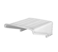 NONDK Cubiertas Protectoras Cubierta Impermeable A Prueba de Lluvia Caja de Protección para Cámaras de Torreta Estuche de Protección para Cámaras de Seguridad