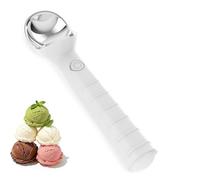 NONDK Cuchara de Helado Calefaccionada Cuchara de Helado Calefaccionada Cuchara Eléctrica Recargable para Helado Calienta