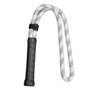 NONDK Cuerda de Columpio de Tenis para Principiantes, Material Didáctico Portátil, Ayuda para el Entrenamiento de Fuerza en Columpio de Tenis para Parque, Jardín, Pasillo A
