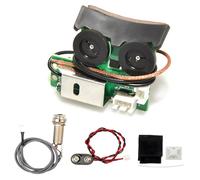 NONDK de Acústica para Ukulele Clásico VT1, Preamplificador de para Guitarra Acústica.