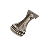 NONDK de Aleación de Zinc para Dobro 6 Cuerdas Resonador Reparación de Guitarra Reemplazo Accesorios de Guitarra Eléctrica