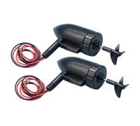 NONDK de Cebo de Pesca Control Remoto Modelo Motor de Hélice Submarina Hélice Impermeable