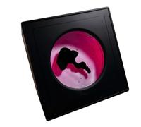 NONDK de Líquido Magnético, de Ritmo Musical, Luz, Sonido, Compañero y Decoración de Escritorio