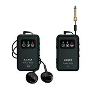 NONDK de Monitorización Intraauditiva Inalámbrica 2,4 G Transmisor Receptor Inalámbrico Compatible con Estudio de Cantante Mono Estéreo