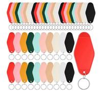 NONDK de Motel de 50 Piezas, de Hotel en, Vintage de SublimacióN una Granel para Manualidades, Adornos