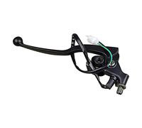 NONDK de Motocicleta Pinza de Líquido de Freno para 125Cc Ybr 125 Conjunto de Cilindro de Bomba Hidráulica de Freno Delantero, Izquierdo