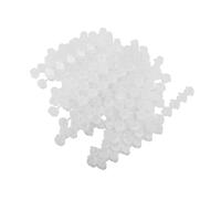 NONDK de Pintura VacíO de 240 Piezas, 40 Tiras de AcríLico, Mini Contenedor de Pintura, Tiras de Almacenamiento con Tapas para Pintura de Artes y Manualidades, 3 Ml