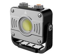 NONDK de Trabajo LED COB Potente para Tienda de Campaña, Recargable, Impermeable, Portátil, de Emergencia, con Atenuación Continua.