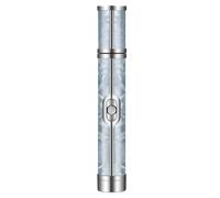 NONDK de Uñas Eléctrica para Uñas de los Pies Gruesas, 4 Velocidades, Herramienta de Uñas Acrílica Inalámbrica, Kit de Amoladora de Uñas para Uñas Gruesas, Azul