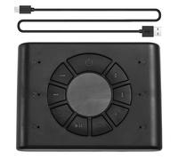 NONDK Deslizador de Pantalla Inteligente de Seis Cabezales, Dispositivo Automático de Plástico Inalámbrico para Pasar Páginas y Deslizar Videos.