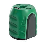 NONDK Destornillador de Alta Calidad, Desmagnetizador, Magnetizador, Destornillador Potente con Luz LED, Herramienta de Selección de Destornilladores.