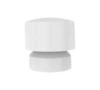 NONDK Detector de Presencia WIFI Tuya Detección de Movimiento Respiratorio Conexión Inalámbrica Alarma de Seguridad para el Hogar Inteligente