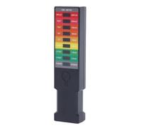 NONDK Detector de RadiacióN ElectromagnéTica Lector PortáTil de EMF Medidor de EMF Probador Monitor de Campo MagnéTico con BateríA