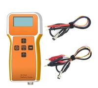 NONDK Detector de Resistencia Interna RC3563. Probador de Baterías de Fosfato de Hierro y Tritio de Alta Precisión. 4 Hilos.