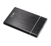 NONDK Disco Duro Móvil Externo USB 3.0 Disco Duro Portátil de 1 TB para Computadora Portátil de Escritorio