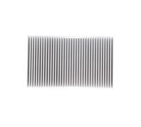 NONDK Disipador de de Aluminio Grande, Módulo de Enfriamiento por Difusión, 120x70x40mm, Enfriador de Alta Potencia para Amplificador LED, Módulo PCB IC.