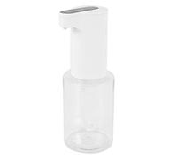 NONDK Dispensador AutomáTico de Alcohol MáQuina de PulverizacióN Sin Contacto Sensor Dispensador de JabóN de Prensa Dispensador de JabóN de 350 Ml Adecuado para el Hogar