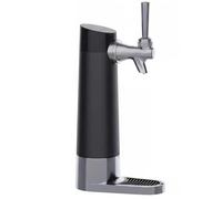 NONDK Dispensador de Cerveza de Barril Mini Kegerator para Latas y con Espuma Ultra Fina