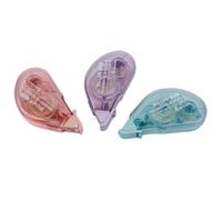 NONDK Dispensador de Cinta Adhesiva para Scrapbooking, Manualidades, Álbumes de Fotos, Fabricación de Tarjetas, Dispensador de Cinta Adhesiva en Puntos, 3 Piezas de Dispensador de Cinta Adhesiva.
