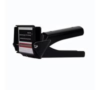 NONDK Dispensador de Silicona Multifuncional, Exprimidor de Tubos de Silicona de 2,5 Pulgadas, Tamaño Industrial para Reparación de Automóviles.