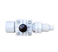 NONDK Dispositivo de Dosificación Integrado 4x6mm Previene el Reflujo de Líquido Válvula de Presión de Retroceso.