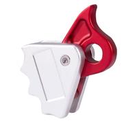NONDK Dispositivo de Seguridad para Ascenso de Escalada, Protección Caídas, Agarre de Cuerda de Escalada para Escalada en de 9-12 Mm, Montañismo, Arboricultura.