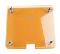 NONDK Dispositivo de Sujeción para Tenis de Mesa Abrazadera para Raqueta de Tenis de Mesa Rodillo Adhesivo para Aplanar y Compactar la Placa Base