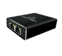 NONDK Divisor Gigabit Ethernet de Alta Velocidad de 1 A 3, Adaptador Divisor LAN RJ45 de 1000 Mbps para Cat5/5e/6/7/8