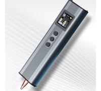NONDK DT66 Soldador por Puntos de Batería de 11 Velocidades, Ajustable, Portátil, Mini, con Pantalla Digital, Máquina de Soldadura por Puntos Automática