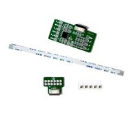 NONDK Edge Sharpener MOD para SFC Image Sharpener para SNES. Compatible con Consolas de 2 Modelos de Chip. Compatible con Bricolaje. Código Abierto. CPU01/02 GMP01/02 RGB01/02 APU01.