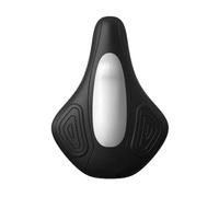 NONDK Ejercitador Eléctrico para los Músculos del Suelo Pélvico, Recargable con Carga Tipo C, Fortalecedor de Cadera para Entrenamiento de Vejiga, Color Negro