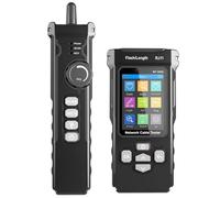 NONDK El Comprobador de Cables de Red -8506 Admite Pruebas, Escaneo de IP y Velocidad de Puerto de Red. Herramienta de Búsqueda y Seguimiento de Cables Multifunción.