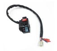 NONDK El Conjunto de Interruptor de Función de Manija Izquierda 30114 Es Adecuado para Linhai 260 300 LH260ATV LH300ATV ATV de Cuatro Ruedas 25523