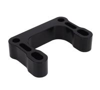 NONDK Elevador de Manillar de Motocicleta para Light Bee S Light Bee X, Adaptador de Elevación de Cabeza para Moto Eléctrica de, 15 mm