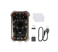 NONDK Emulador de Chip Inteligente RFID Chameleon V3.0 Lector + 3X Tarjeta Duplicadora NFC ID IC 125Khz 13.56Mhz Copiadora y Grabadora de Etiquetas.