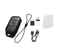 NONDK Emulador de Chip Inteligente RFID Chameleon V3.0 Lector Escritor NFC 125Khz 13.56Mhz ID IC Copiador de Etiquetas de Tarjeta Inteligente + Tarjeta UID