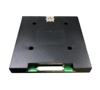 NONDK Emulador de Disquete FDD-UDD 26720 de 720KB con 26 Pines A USB, Disquete de Baja Densidad A Unidad Flash USB.