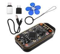 NONDK Emulador de Tarjeta Inteligente RFID Chameleon Ultra V3.0 + 5XUID 125Khz 13.56Mhz ID IC Copiador de Etiqueta NFC.