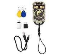 NONDK Emulador de Tarjeta Inteligente RFID Chameleon V3.0, Lector y Escritor NFC, 125Khz 13.56Mhz, Copiador de Etiquetas de Tarjeta Inteligente ID IC.