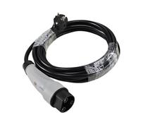 NONDK Enchufe de Carga para Carritos de Golf para AC Europeo 110-220V Accesorios para Carritos de Golf Enchufe de la UE