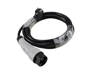 NONDK Enchufe de Carga para Carritos de Golf para AC Europeo 110-220V Accesorios para Carritos de Golf Enchufe de la UE